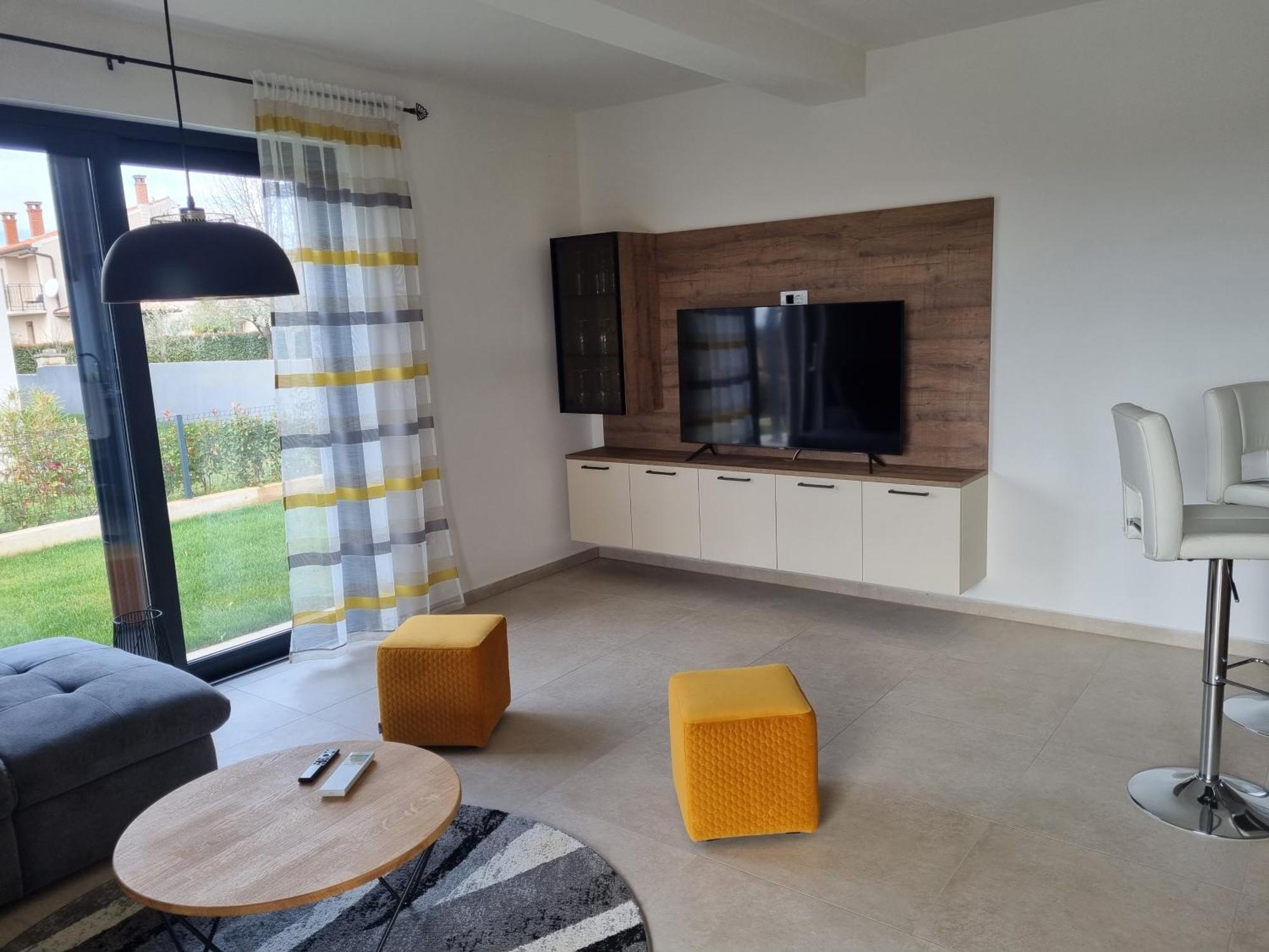 Villa Oskar Istrien Sveti Lovreč Pazenatički Екстериор снимка