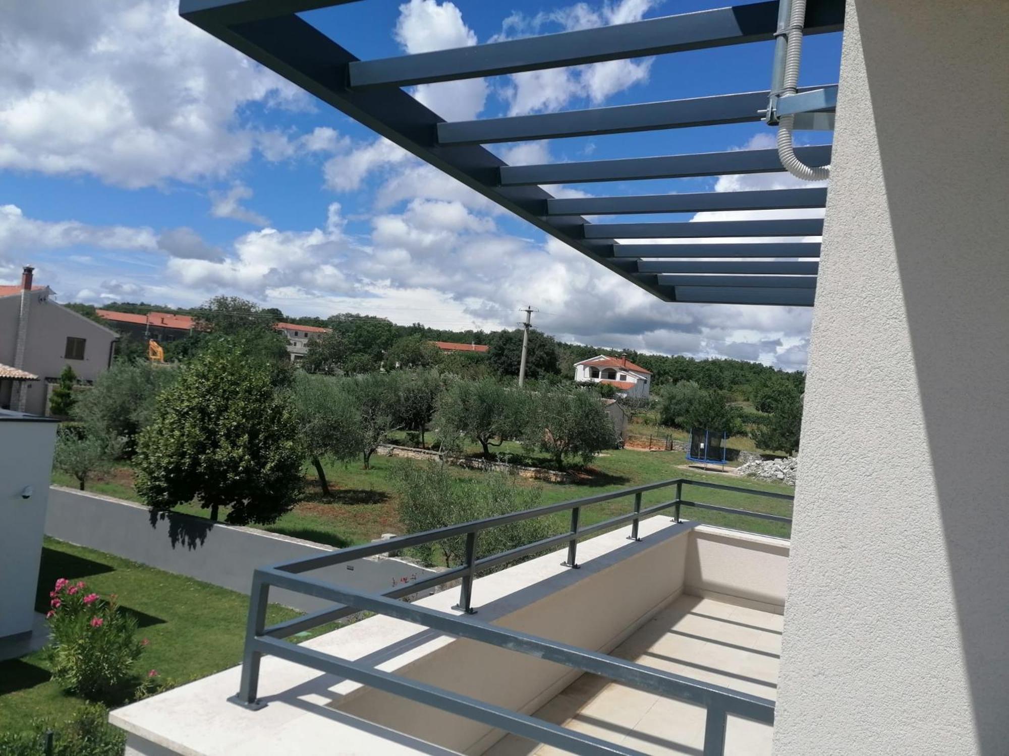 Villa Oskar Istrien Sveti Lovreč Pazenatički Екстериор снимка