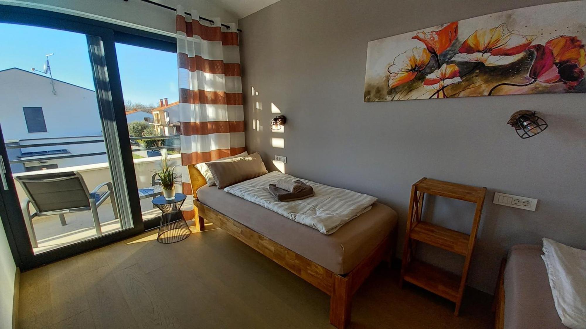 Villa Oskar Istrien Sveti Lovreč Pazenatički Екстериор снимка