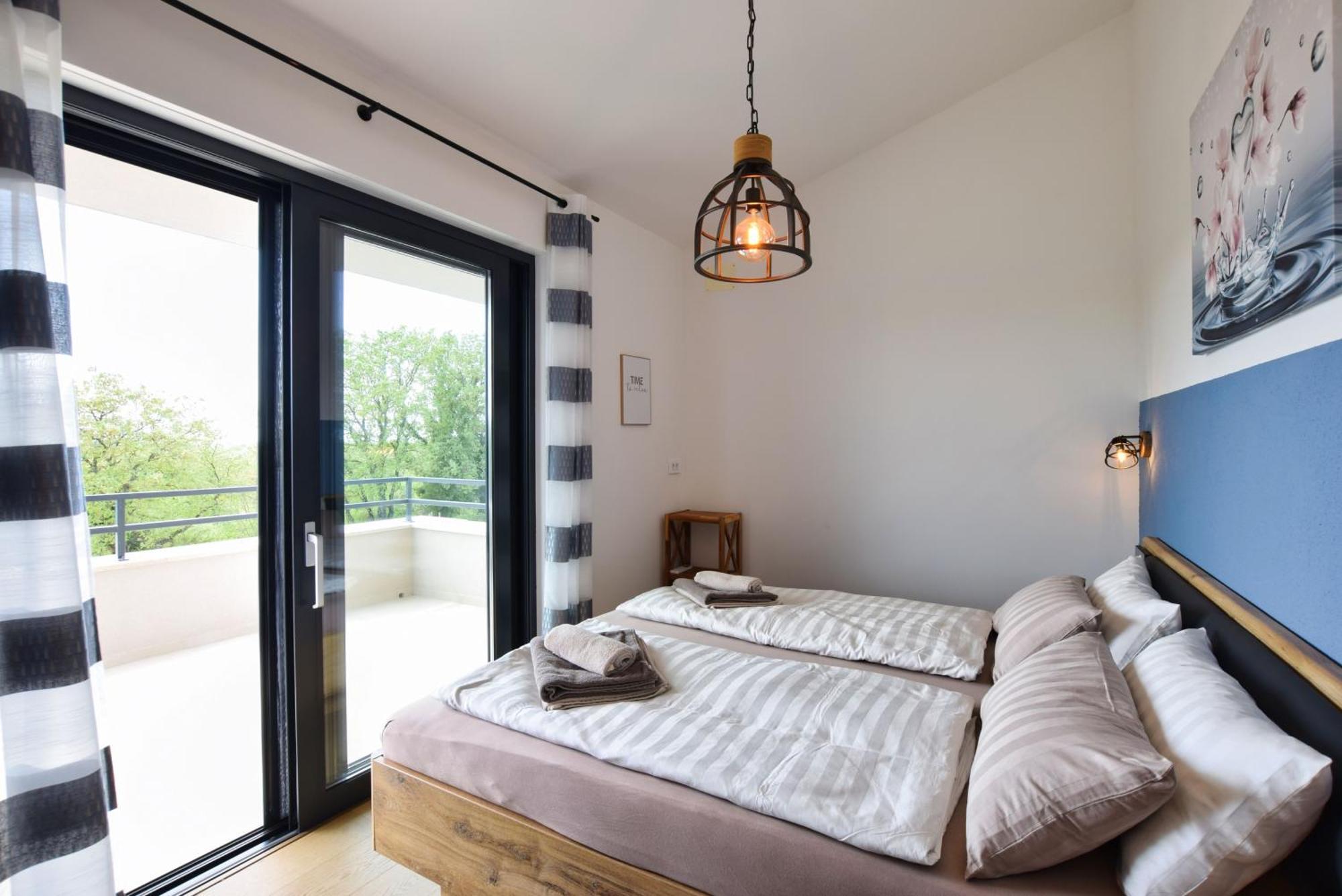 Villa Oskar Istrien Sveti Lovreč Pazenatički Екстериор снимка